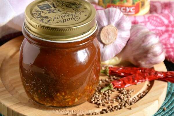 Маринад для шашлику з баранини