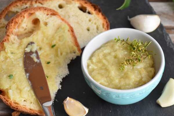 Часникова паста