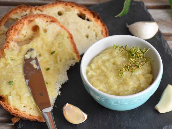 Часникова паста